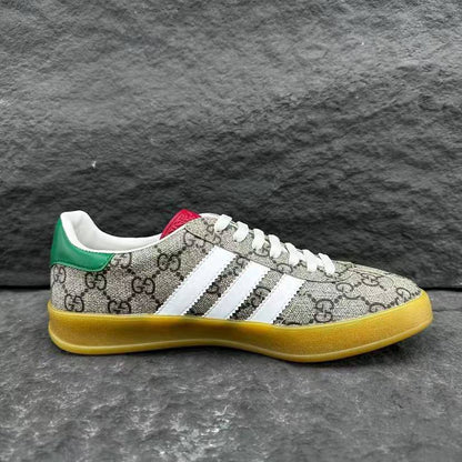 AD Gazelle GC Beige Monogram
