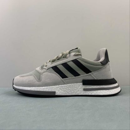 AD Boot 500 Grey Black