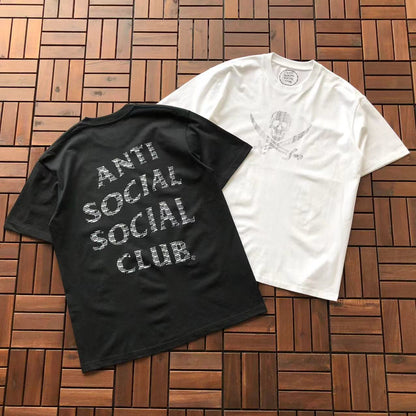 Anti Social Club T-Shirts