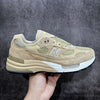 992 Beige Suede
