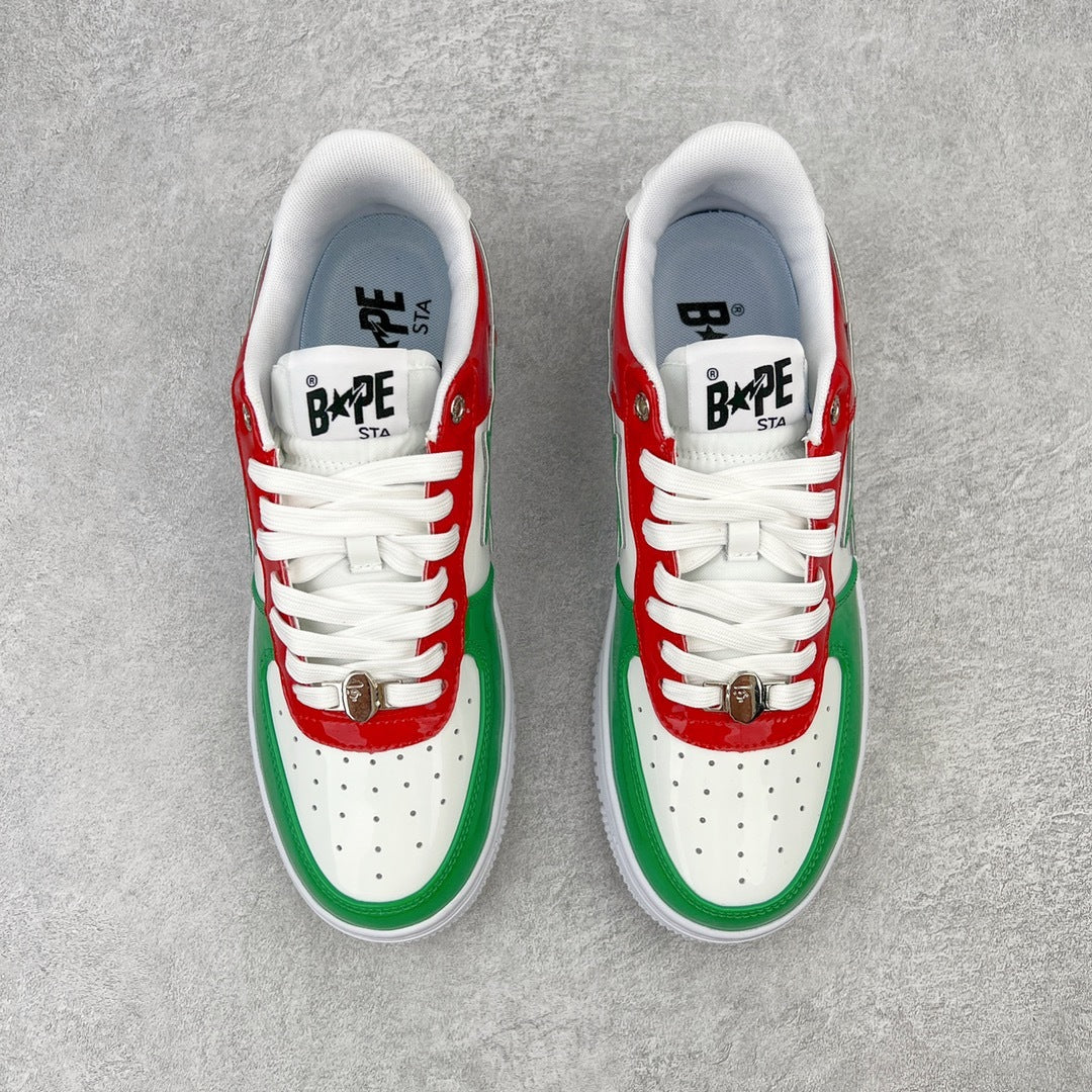 Bape STA Low Italy