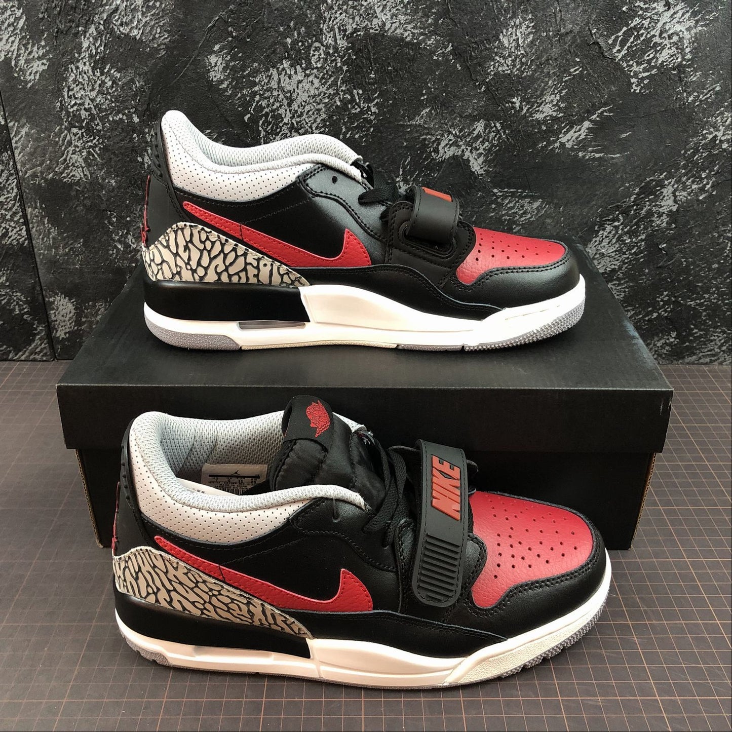 Legacy 312 Bred Cement
