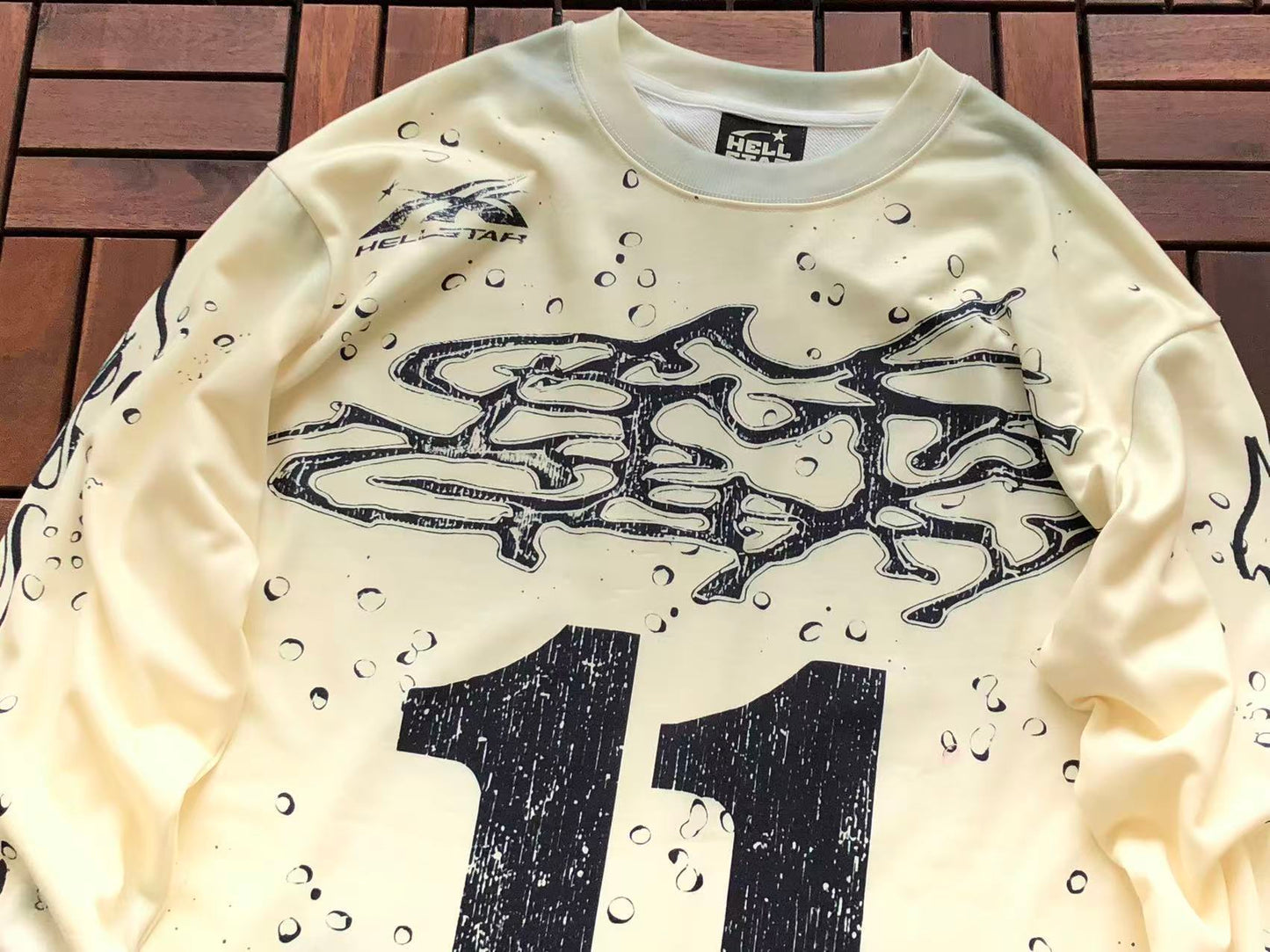 HELL LONG-SLEEVE