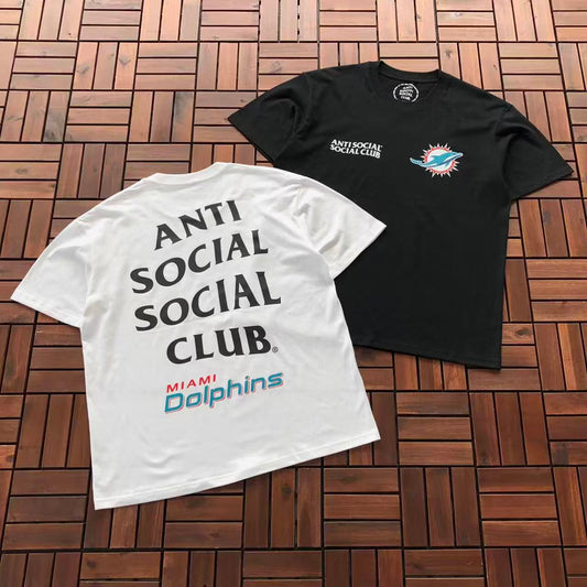 Anti Social Club T-Shirts
