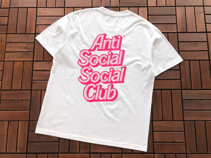 Anti Social Club T-Shirts
