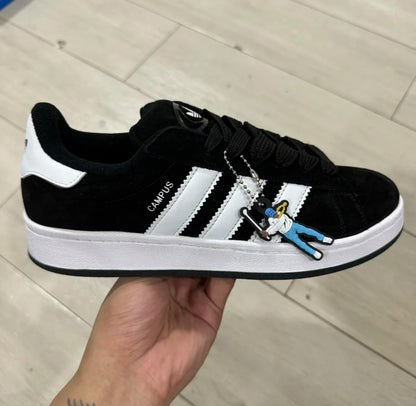 Adidas Campus Black