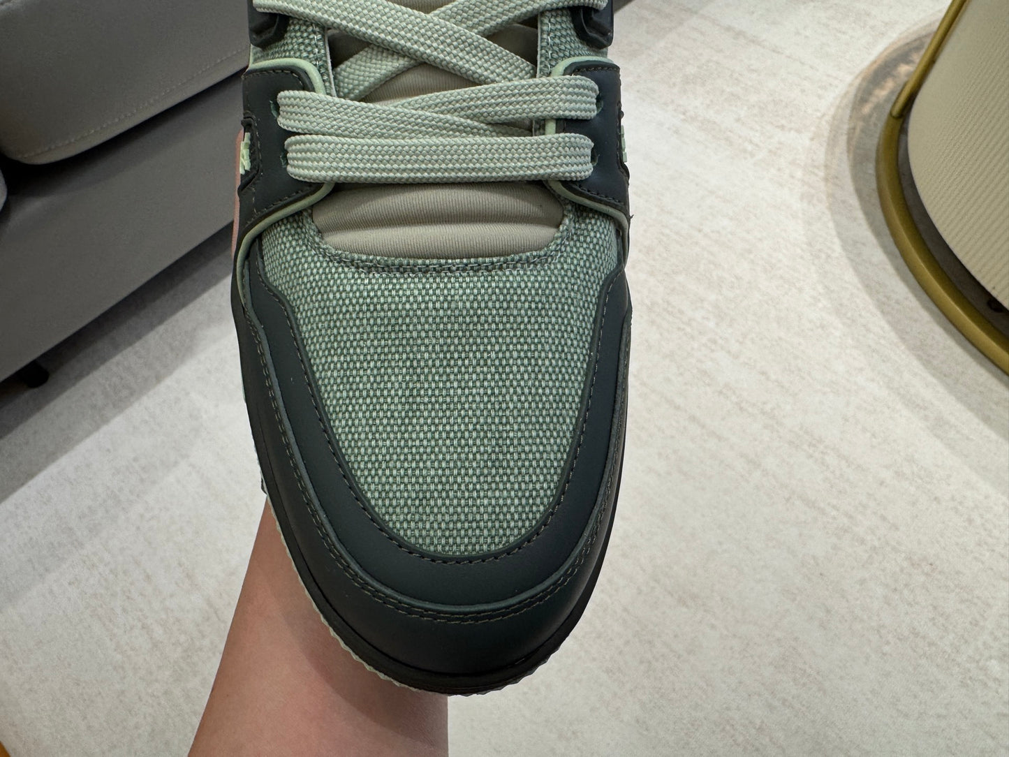 Trainer Green