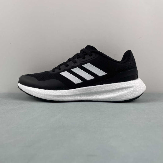AD RUNFALCON 3.0 Black White