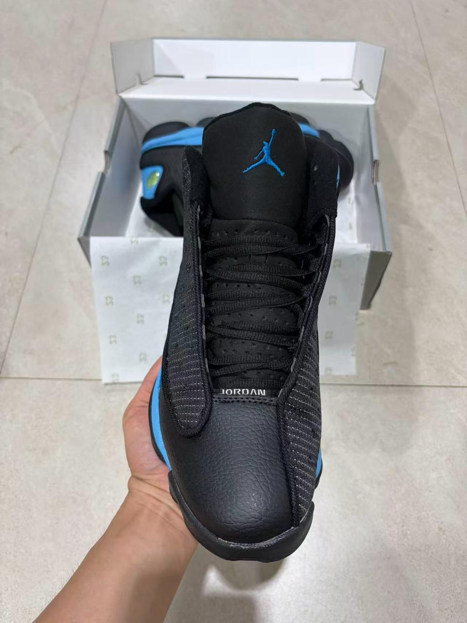 AJ13 Retro University Blue