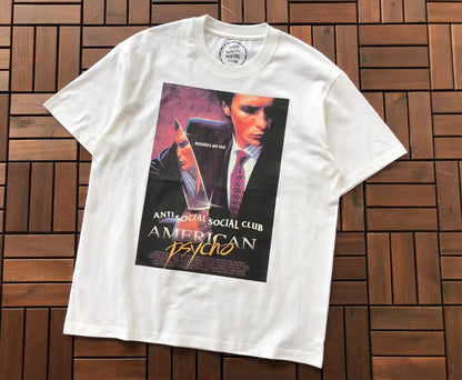 Anti Social Club T-Shirts