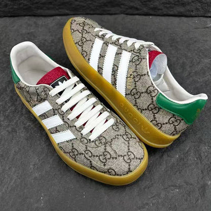 AD Gazelle GC Beige Monogram