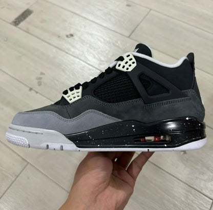 Air Jordan 4 Retro Fear Pack