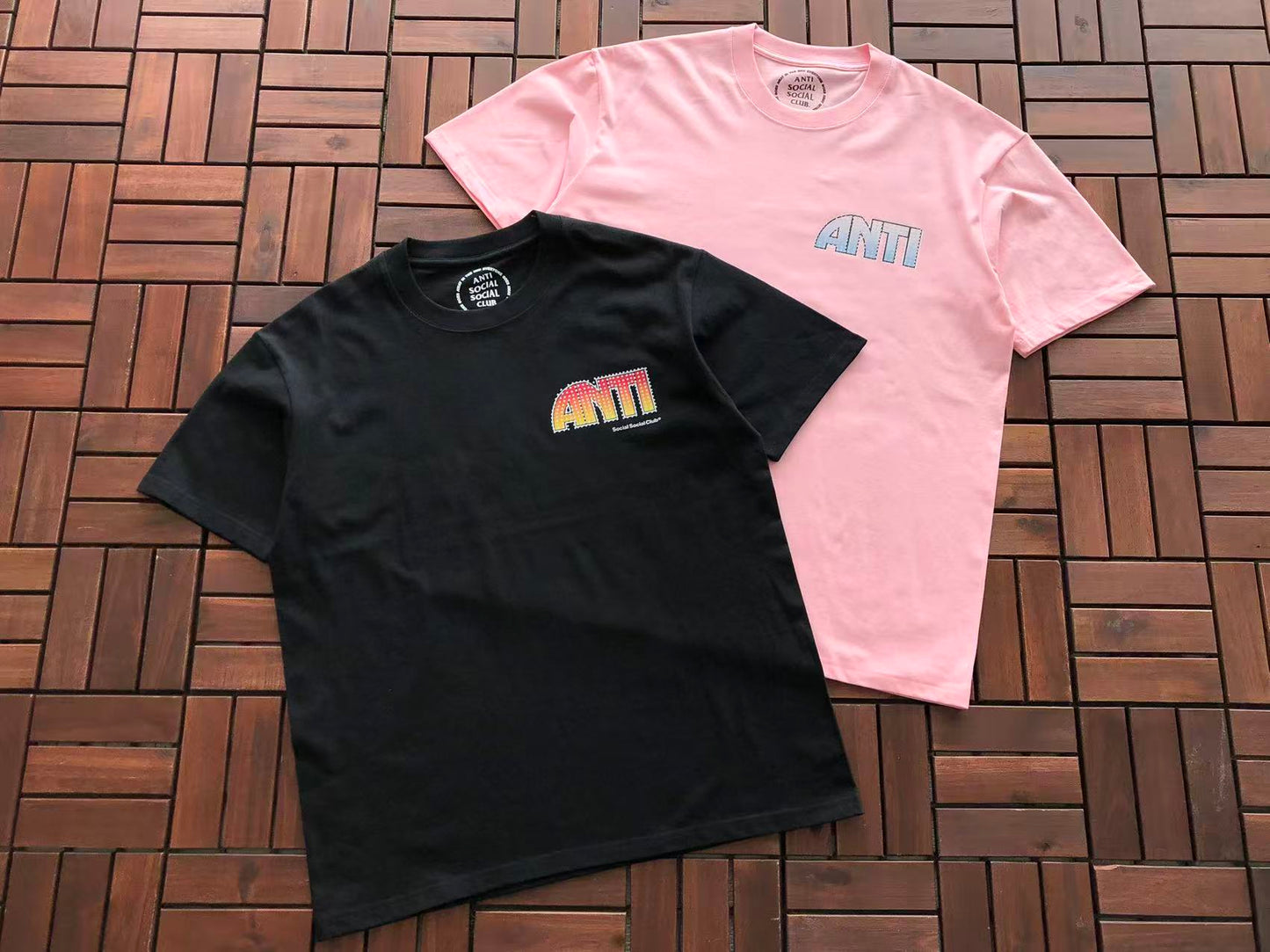 Anti Social Club T-Shirts