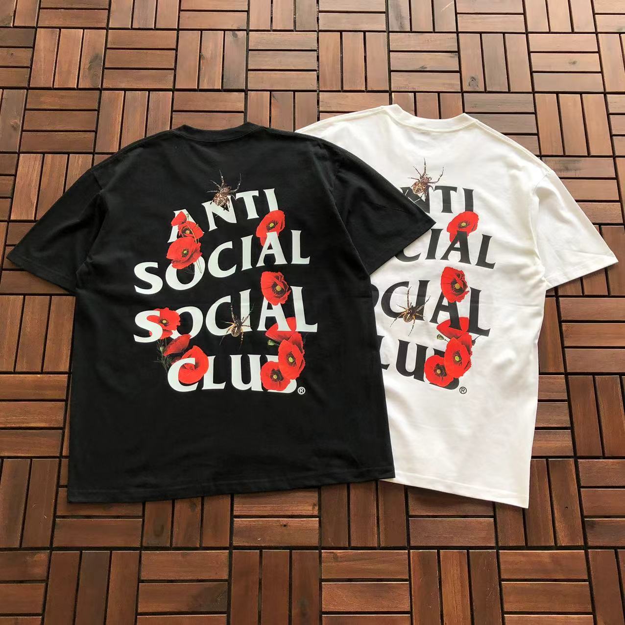 Anti Social Club T-Shirts