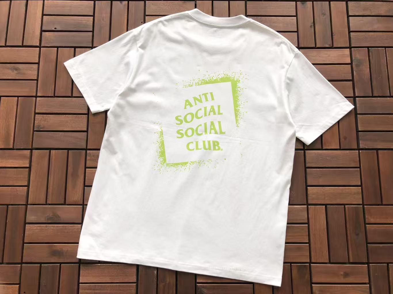 Anti Social Club T-Shirts