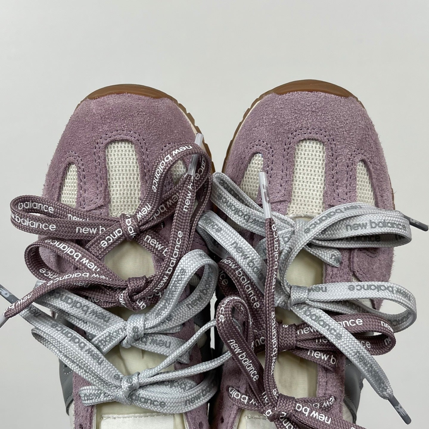 471 Purple and Grey