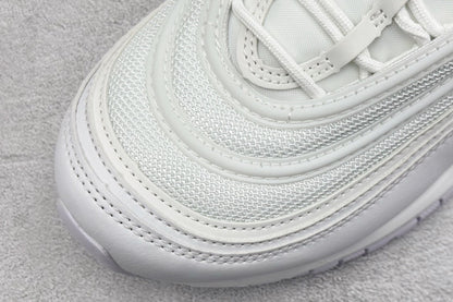97 Triple White