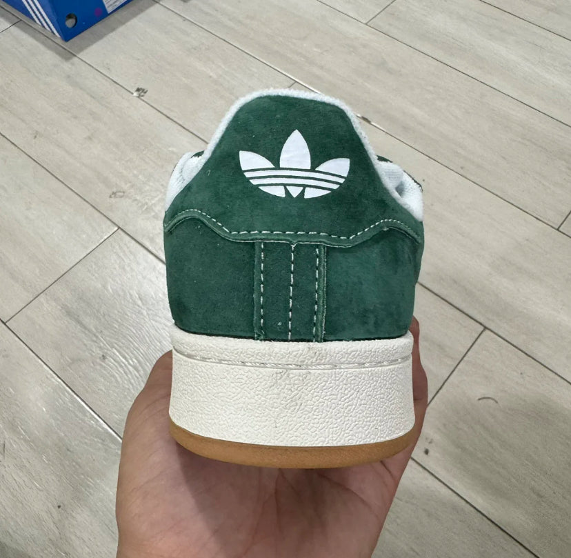 Adidas Campus 00s "Dark Green"