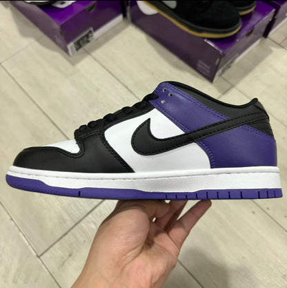 SB Dunk Low Court Purple