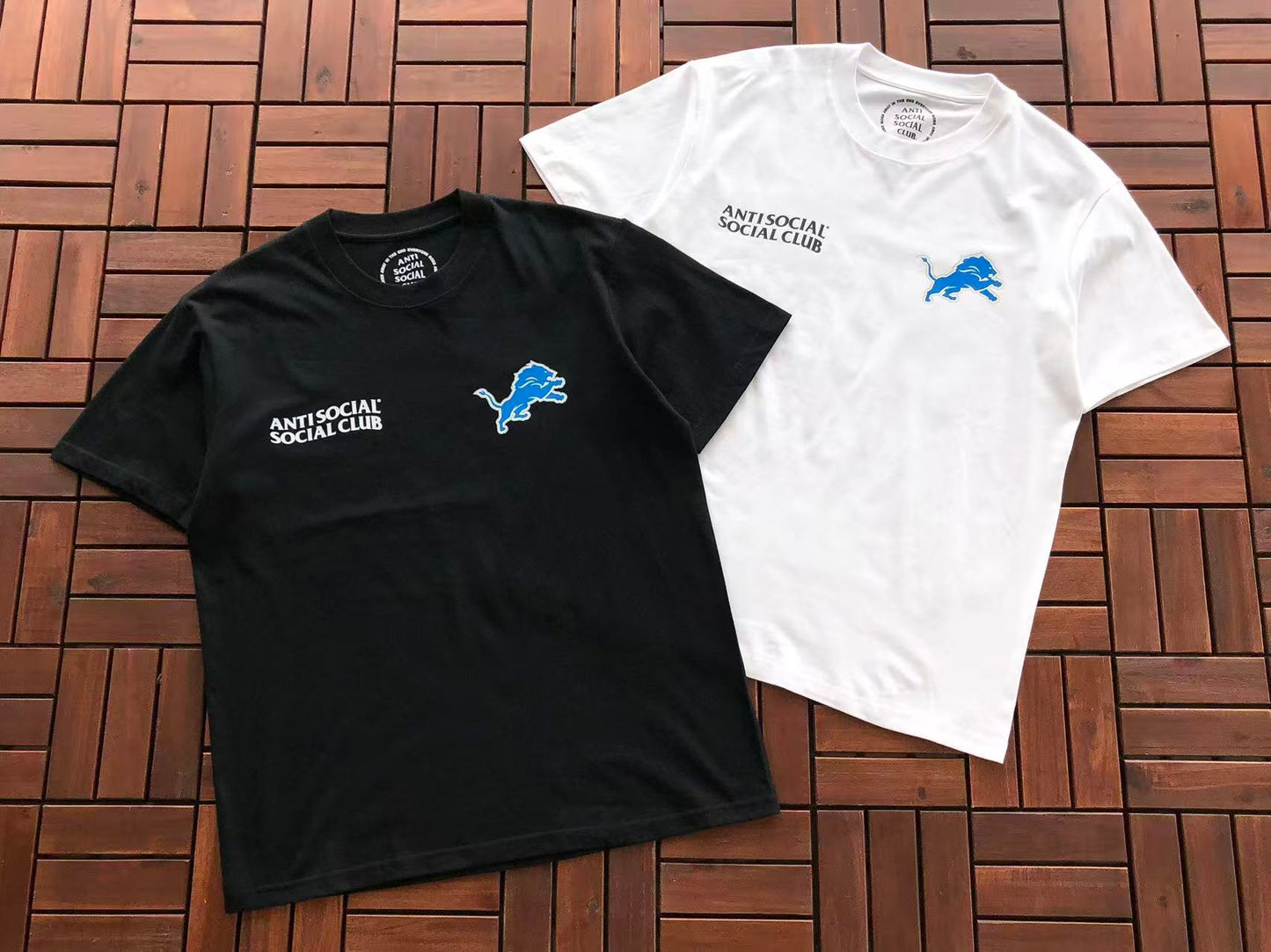 Anti Social Club T-Shirts