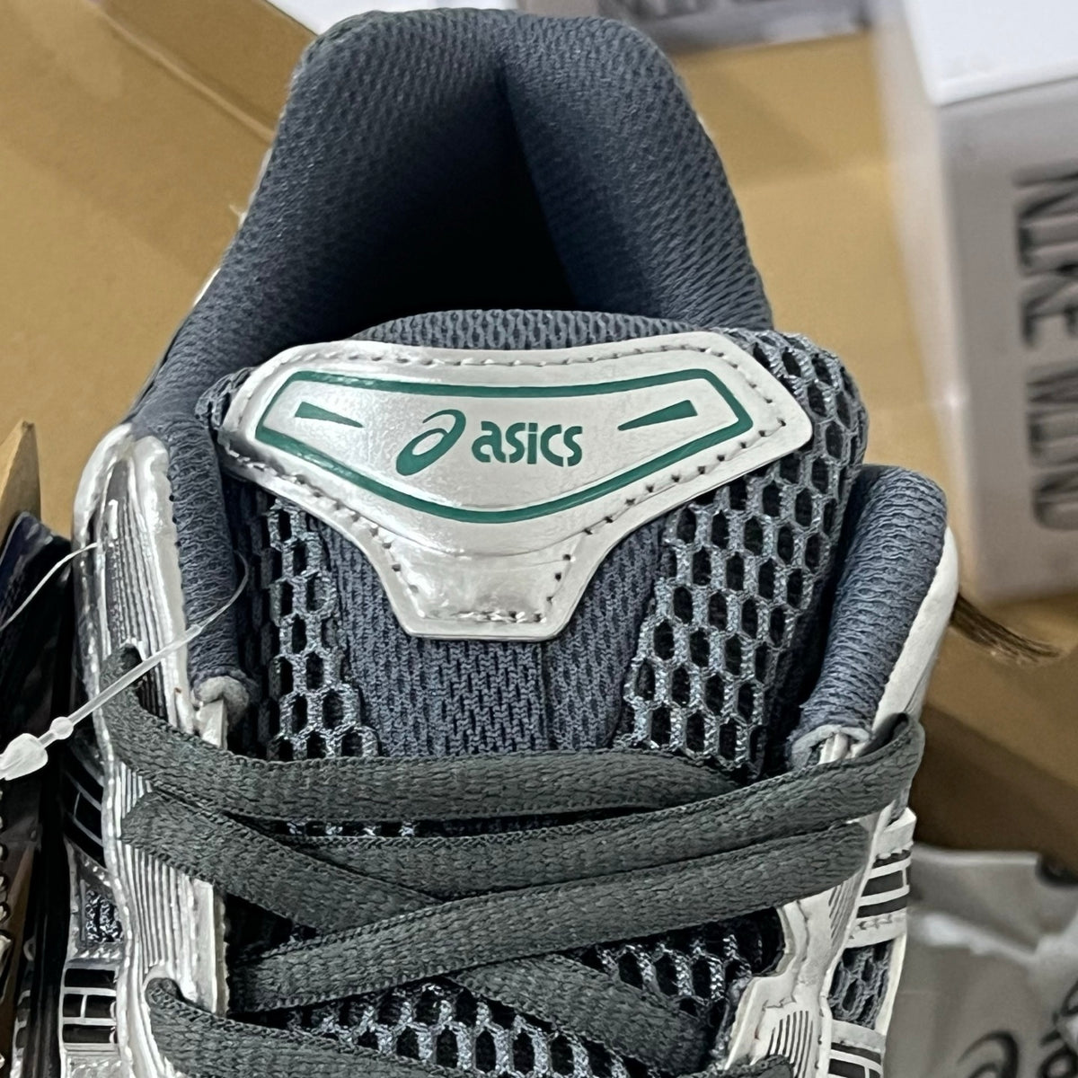Kayano 14 Silver Silver White