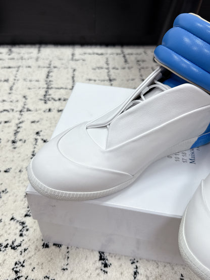 Maison High Mix BLUE AND WHITE