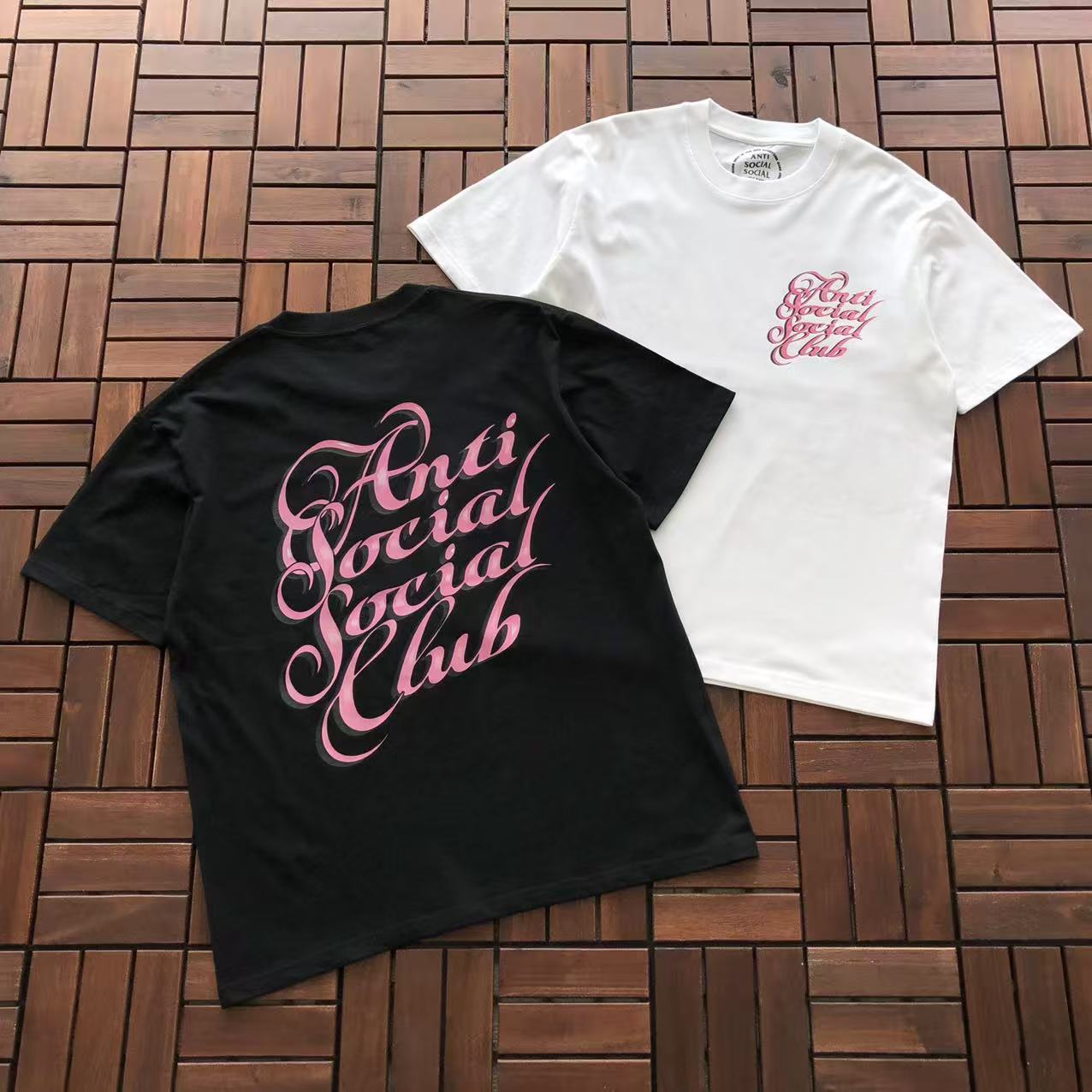 Anti Social Club T-Shirts