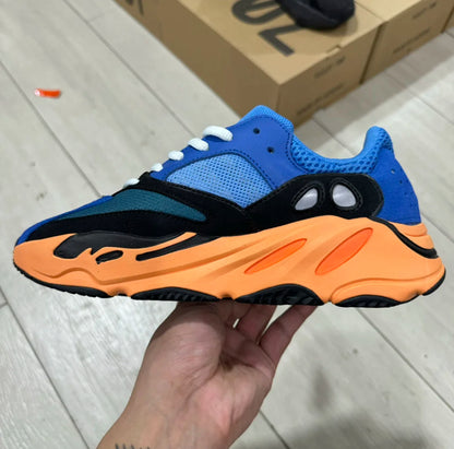 Yeezy 700 Bright Blue