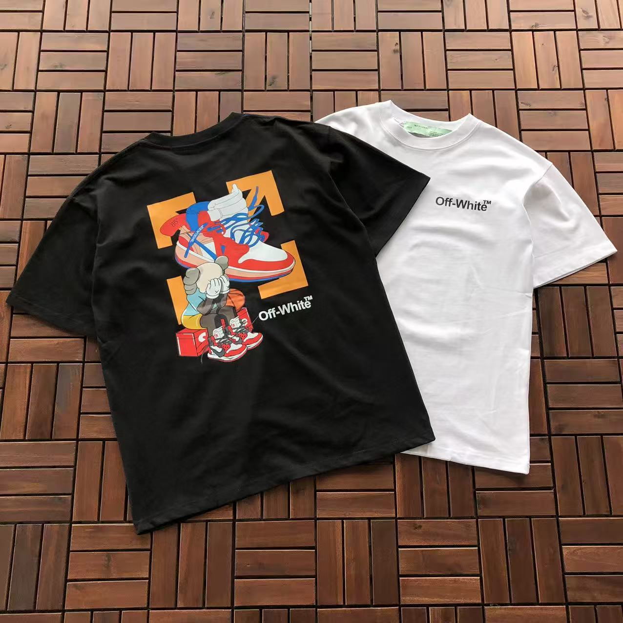 T-shirt Off