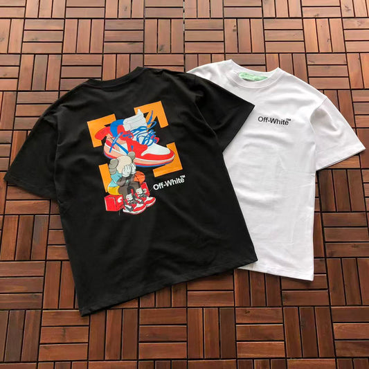 T-shirt Off