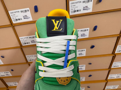 Trainer Green