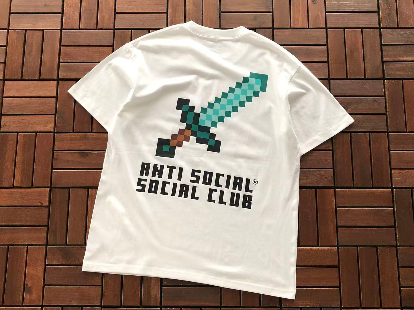 Anti Social Club T-Shirts