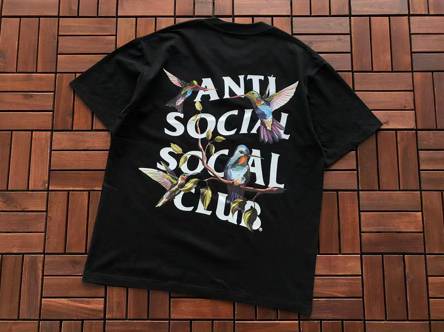 Anti Social Club T-Shirts