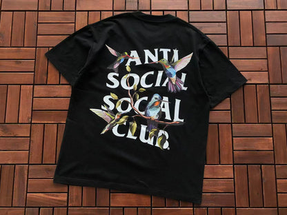 Anti Social Club T-Shirts