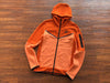 Conjunto Tech Fleece Laranja