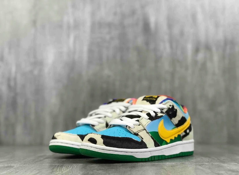 Nike x Ben &amp; Jerry's SB Dunk Low