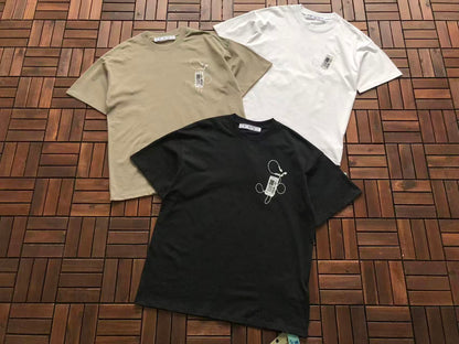 T-shirt Off