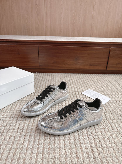 Maison Silver Full Sole Fog