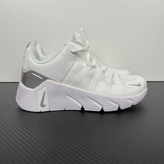Free Metcon 7 White Silver