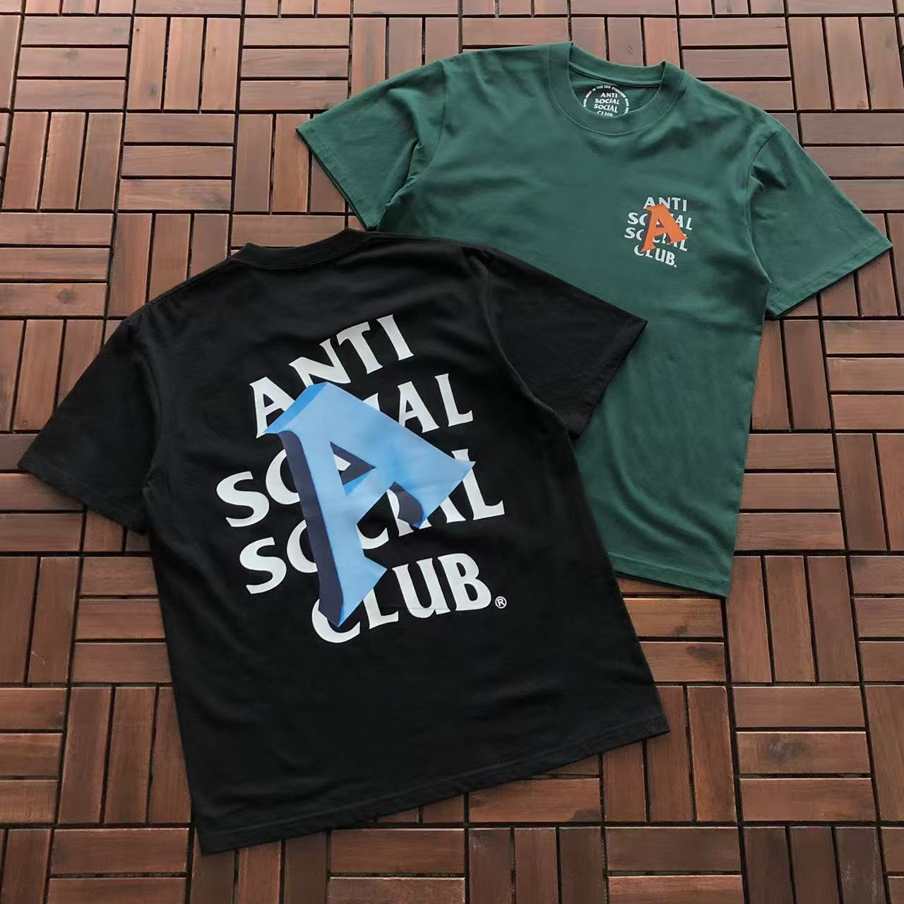 Anti Social Club T-Shirts