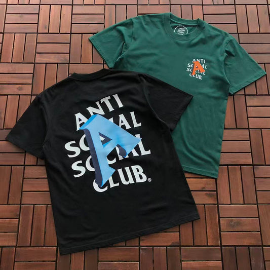 Anti Social Club T-Shirts
