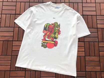 T-shirt Off