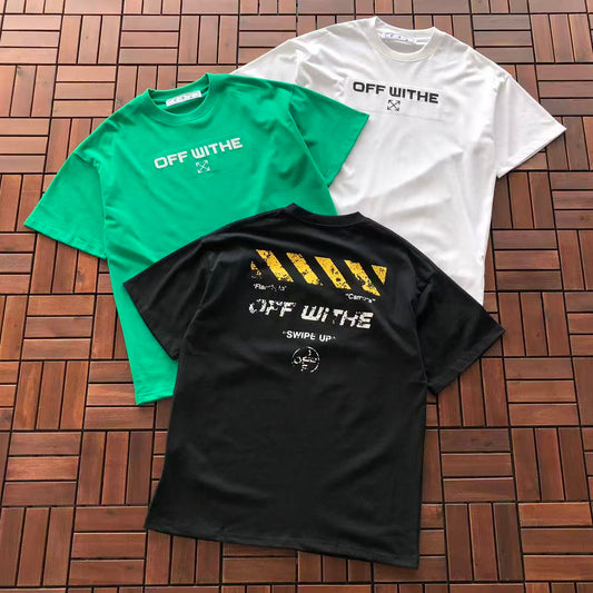 T-shirt Off