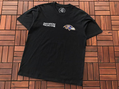 Anti Social Club T-Shirts