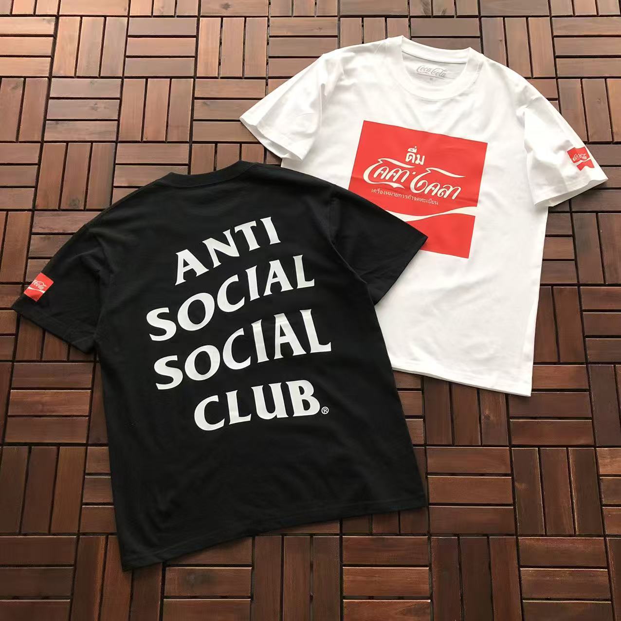 Anti Social Club T-Shirts