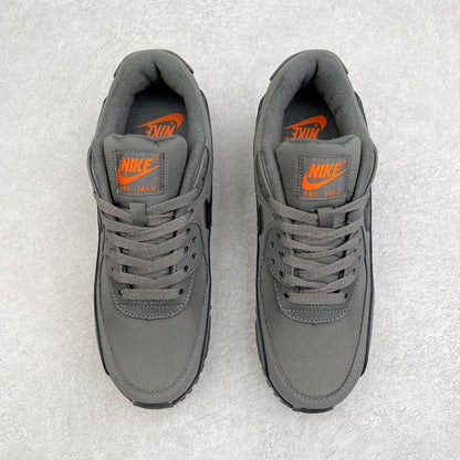90 Iron Grey/Black/Total Orange