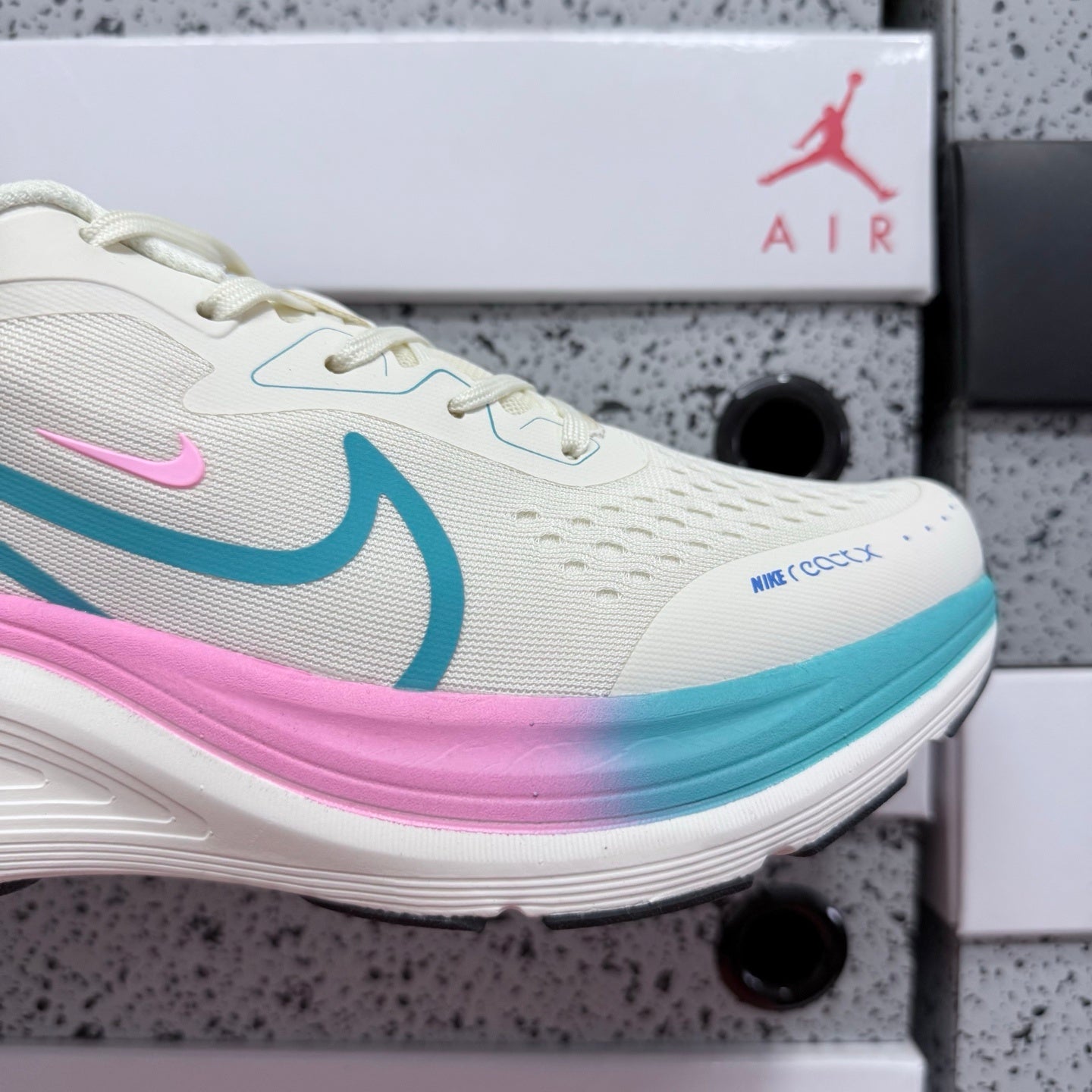 Nk Air Alphazoom Sail / Hyper Turquoise / Pink Foam