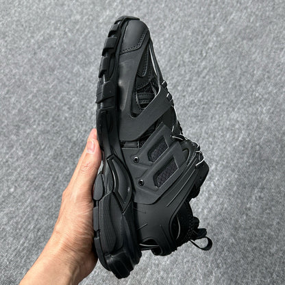 Balenciaga Track Black