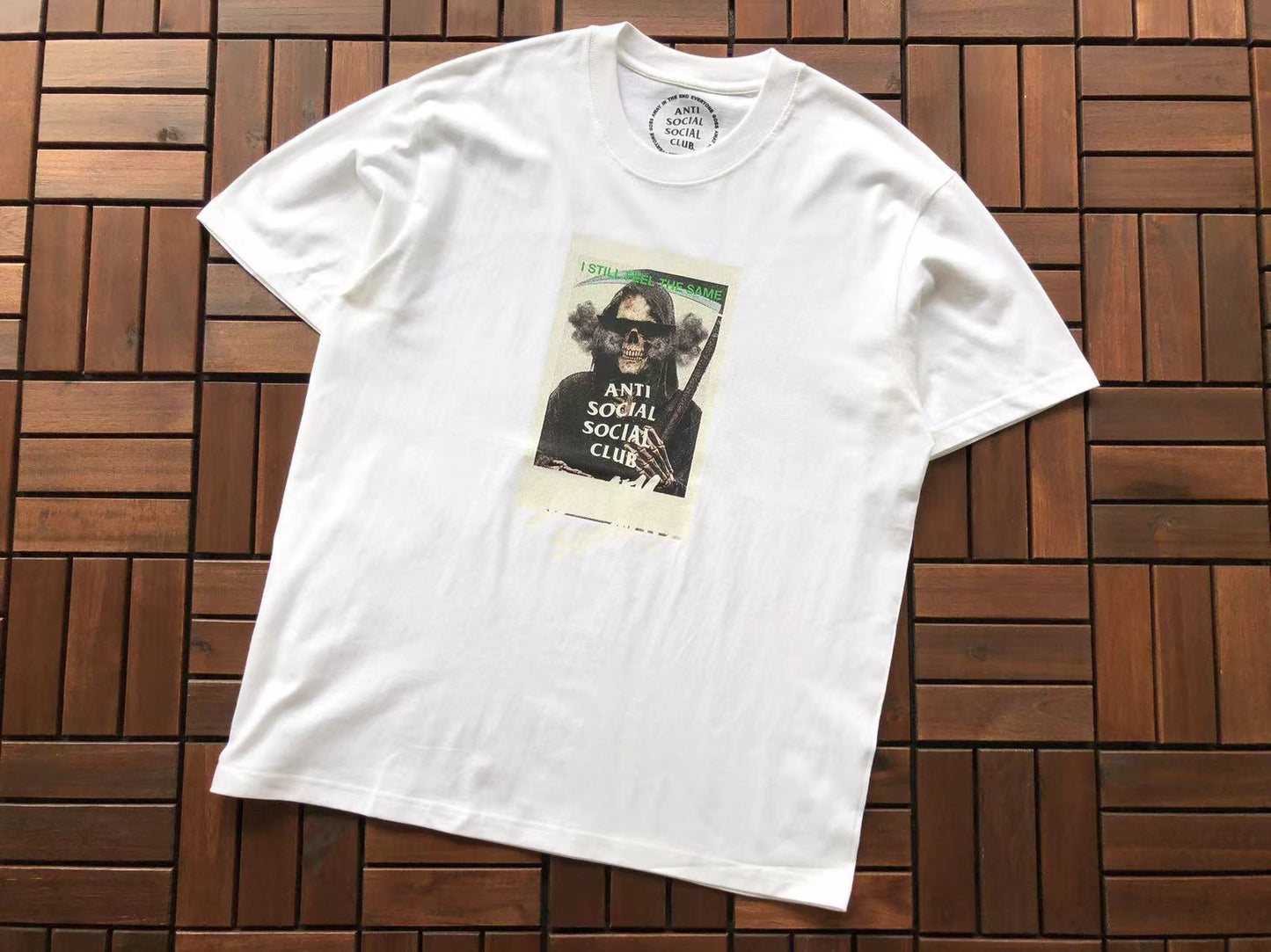Anti Social Club T-Shirts
