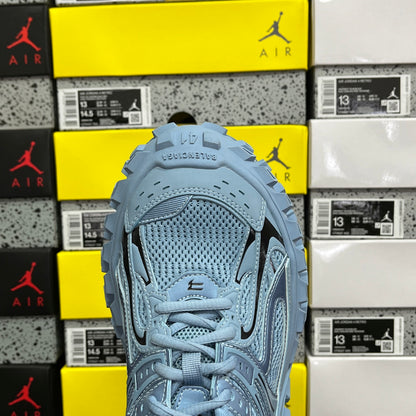 Defender Rubber Platform Light Blue
